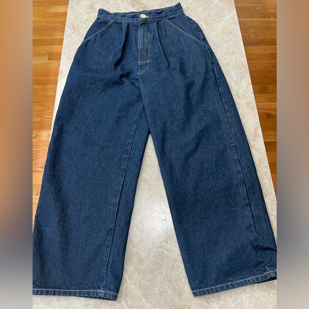 RUDY JUDE Denim trousers size 2